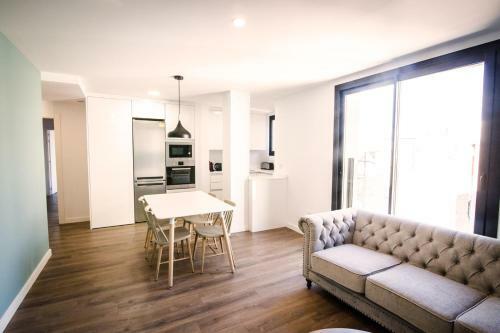 3-1 Apartamento De Dise�o En El Centro De Reus