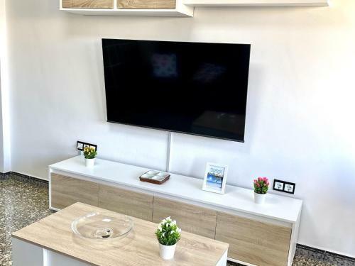 Apartbeach El Carrilet Centrico Y Luminoso