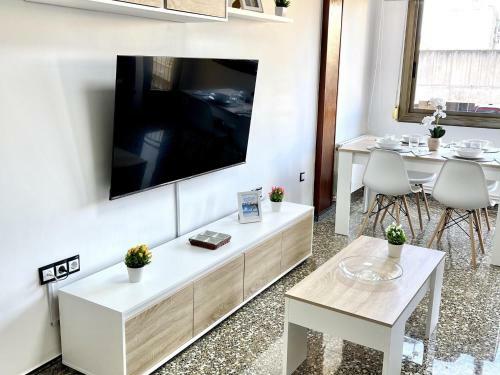 Apartbeach El Carrilet Centrico Y Luminoso