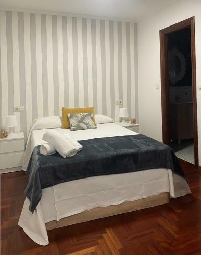 Apartamento O Fogar Do Cami�ante