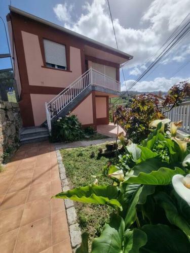Apartamento Casa En Chapela (redondela)
