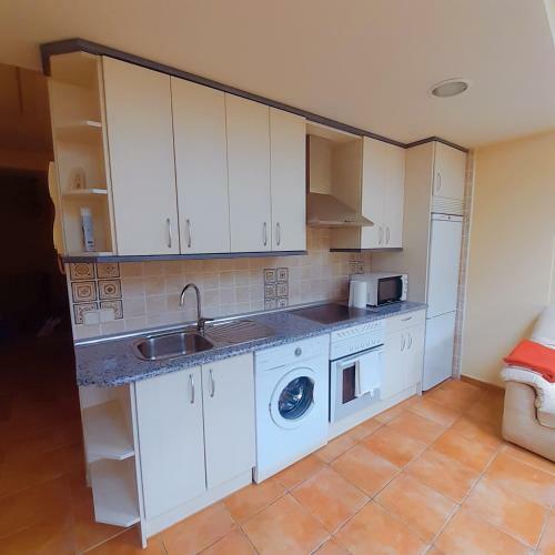 Apartamento El Rinc�n Del Sanabr�s, Pe�alara