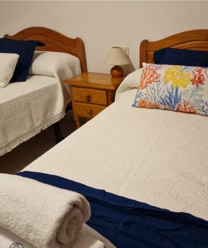 Apartamento Raxobrisamar