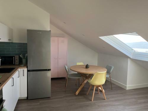 Apartamento �tico Con Vistas En Rax�