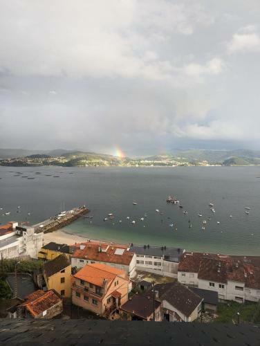 Apartamento �tico Con Vistas En Rax�