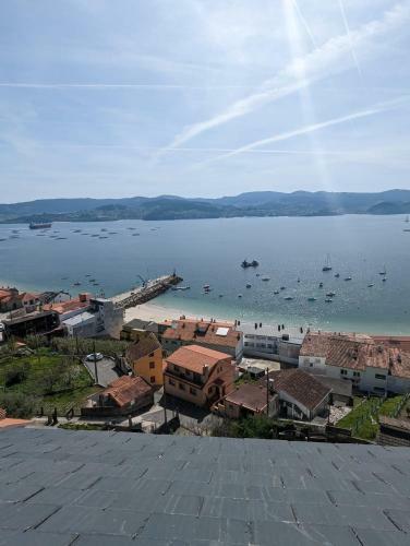 Apartamento �tico Con Vistas En Rax�
