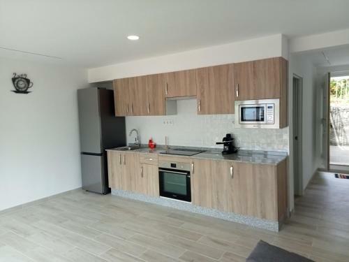 Apartamento Casa Mar De Luna Playas En Raxo