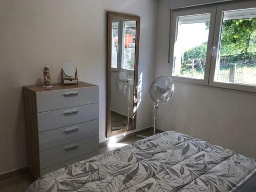 Apartamento Casa Mar De Luna Playas En Raxo