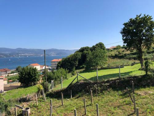 Apartamento Casa Mar De Luna Playas En Raxo