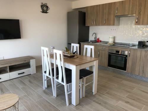 Apartamento Casa Mar De Luna Playas En Raxo