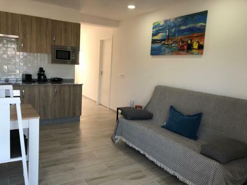 Apartamento Casa Mar De Luna Playas En Raxo
