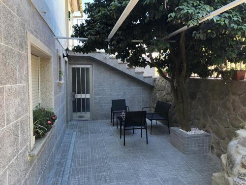 Apartamento Casa Mar De Luna Playas En Raxo