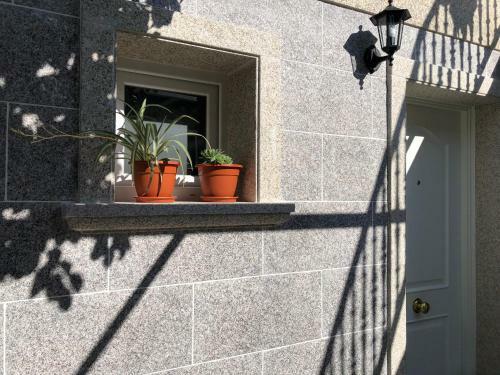 Apartamento Casa Mar De Luna Playas En Raxo