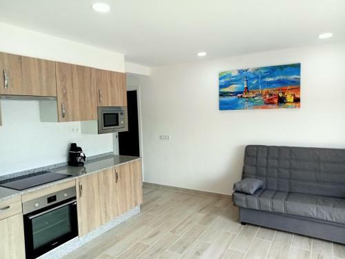Apartamento Casa Mar De Luna Playas En Raxo