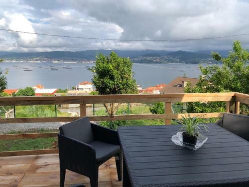Apartamento Casa Mar De Luna Playas En Raxo