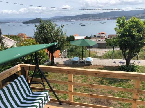Apartamento Casa Mar De Luna Playas En Raxo