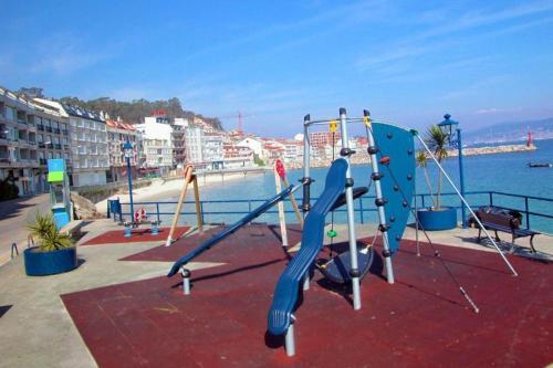 Apartamento Casa Mar De Luna Playas En Raxo