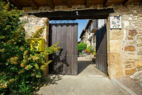 Casa Tiquio Monta�a Palentina