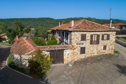 Casa Tiquio Monta�a Palentina