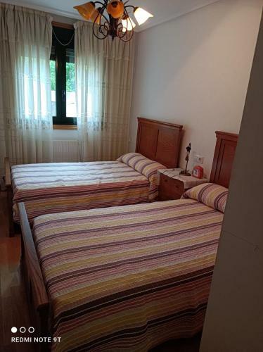 Apartamento De Dos Habitaciones En Quiroga