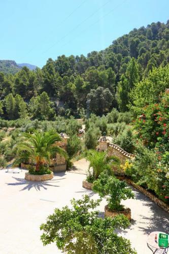 Apartamento Casas Rurales Cortijo El Marqu�s