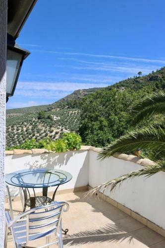 Apartamento Casas Rurales Cortijo El Marqu�s
