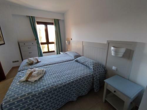 Apartamento Dos Dormitorios Vistas Jard�n