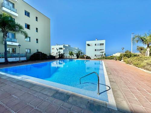 Apartamento Mountain, Pool & Sea