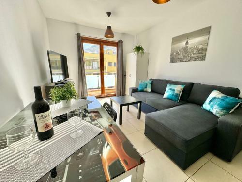 Apartamento Mountain, Pool & Sea