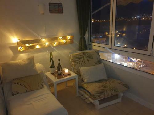 Bonito Apartamento En Primera Linea Al Mar