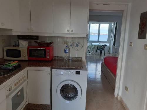 Bonito Apartamento En Primera Linea Al Mar