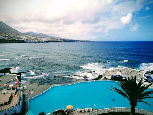 Bonito Apartamento En Primera Linea Al Mar