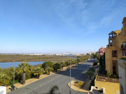 Vistas Marismas Apartamento De Dos Dormitorios