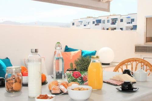 Apartamento Gran Terraza, 1 Minuto De Las Piscinas Naturales