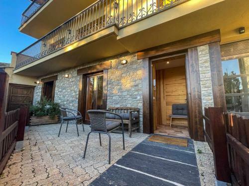 Apartamento Puigcerd� Cal Gatesques 3