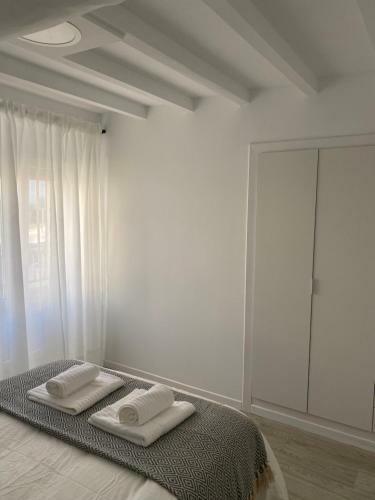 Apartamento A Casa De Paco. O Barqueiro.