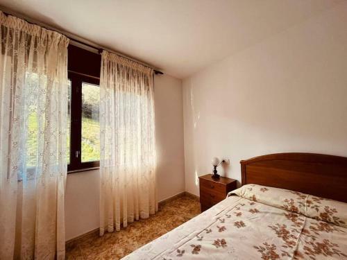 Gran Apartamento Completo Con Terraza En O Barqueiro
