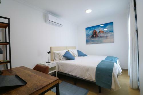 Agaete Sunset Vista With Jacuzzi 2-br Apartment