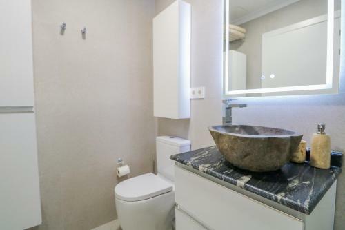Agaete Sunset Vista With Jacuzzi 2-br Apartment