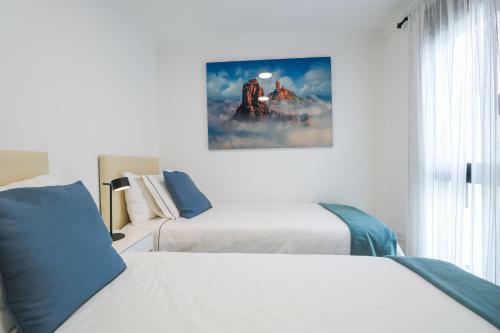 Agaete Sunset Vista With Jacuzzi 2-br Apartment