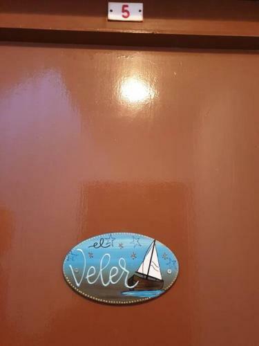 El Veler, Apartamento Con Vistas Al Mar U5