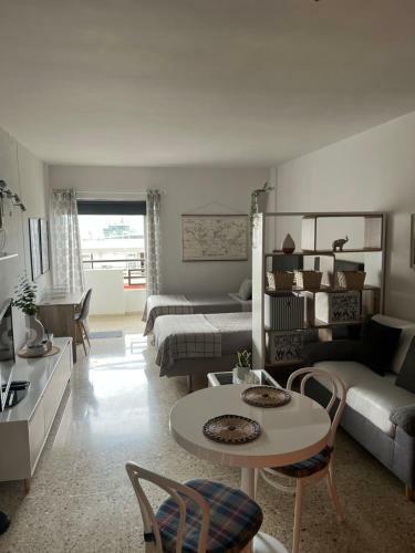 Apartamento Estudio En Plaza Del Charco