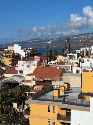 Apartamento Estudio En Plaza Del Charco