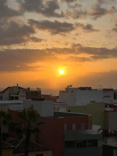 Apartamento Estudio En Plaza Del Charco