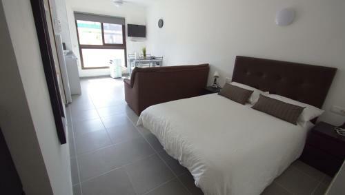 Centrico Apartamento Con Vistas Cerca De La Playa