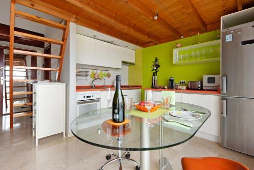 Apartamento Atico Sunset Loft Terraza Y Piscina
