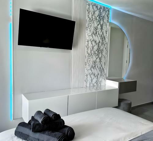 Apartamento Modern Oasis - Pool, Gym & Tennis