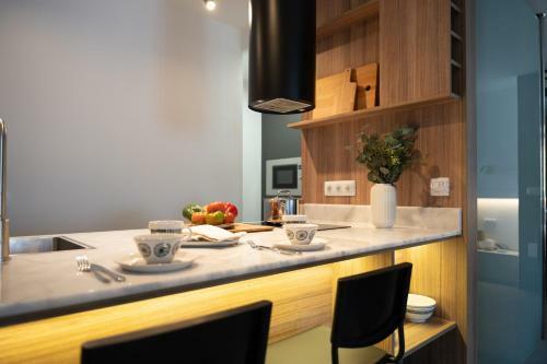 Apartamento El Drago Loft: Beach & City - New