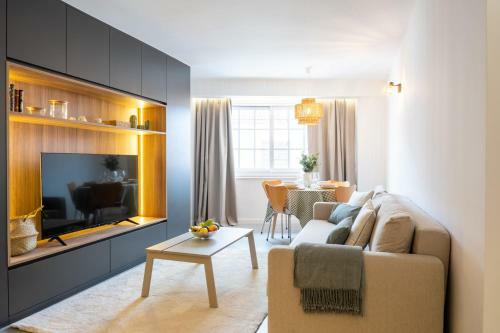 Apartamento El Drago Loft: Beach & City - New