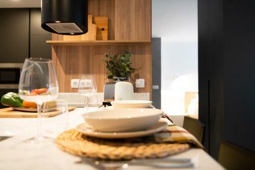 Apartamento El Drago Loft: Beach & City - New